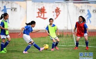 春招可以学足球吗女生，春招可以学足球吗女生
