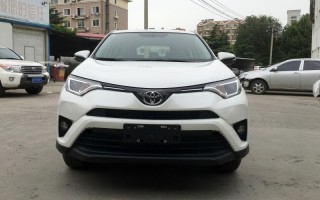 丰田rv4报价及图片，丰田rv4报价及图片黑色