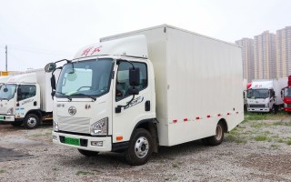 续航600公里的电动轻卡车，续航600公里的电动轻卡车多少钱