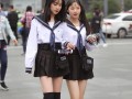 足球袜显瘦吗女生可以穿吗，足球袜显瘦吗女生可以穿吗图片