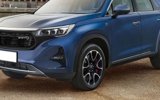 道奇suv，道奇suv车型及报价