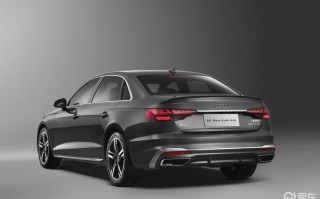 奥迪a4l2022款豪华动感型，奥迪a4l豪华动感型配置