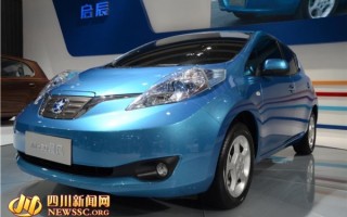 启辰纯电动售价6万，启辰5-6万左右的新车
